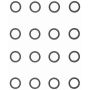FEL PRO GASKETS SS 5112 Engine Valve Stem Oil Seal Set