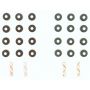 FEL PRO GASKETS SS 71179 Engine Valve Stem Oil Seal Set