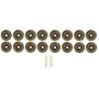 FEL PRO GASKETS SS 71237-1 Engine Valve Stem Oil Seal Set