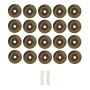 FEL PRO GASKETS SS 71237-2 Engine Valve Stem Oil Seal Set