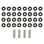 FEL PRO GASKETS SS 72551 Engine Valve Stem Oil Seal Set