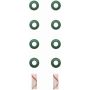 FEL PRO GASKETS SS 72711 Engine Valve Stem Oil Seal Set