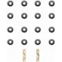 FEL PRO GASKETS SS 72802 Engine Valve Stem Oil Seal Set