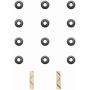FEL-PRO SS 72830 Engine Valve Stem Oil Seal Set