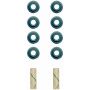 FEL-PRO SS 72854 Engine Valve Stem Oil Seal Set