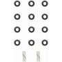 FEL PRO GASKETS SS 72861-1 Engine Valve Stem Oil Seal Set