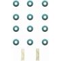 FEL-PRO SS 72875-1 Engine Valve Stem Oil Seal Set