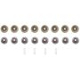 FEL PRO GASKETS SS 72914-1 Engine Valve Stem Oil Seal Set