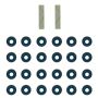 FEL PRO GASKETS SS 72933 Engine Valve Stem Oil Seal Set