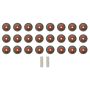 FEL PRO GASKETS SS 73130 Engine Valve Stem Oil Seal Set