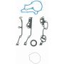 FEL PRO GASKETS TCS 45568 Engine Timing Cover Gasket Set