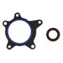 FEL PRO GASKETS TCS 46166 Engine Crankshaft Seal Kit
