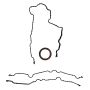 FEL PRO GASKETS TCS 46176 Engine Timing Cover Gasket Set