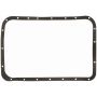 FEL PRO GASKETS TOS 18638 Transmission Oil Pan Gasket 21 Bolt Hole One Piece Gasket