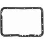 FEL PRO GASKETS TOS 18679 Transmission Oil Pan Gasket 18 Bolt Hole One Piece Gasket