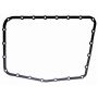 FEL PRO GASKETS TOS 18744 Transmission Oil Pan Gasket 22 Bolt Hole One Piece Gasket