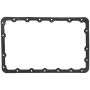 FEL PRO GASKETS TOS 18748 Transmission Oil Pan Gasket 19 Bolt Hole One Piece Gasket