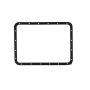 FEL PRO GASKETS TOS 18770 Transmission Oil Pan Gasket 22 Bolt Hole One Piece Gasket