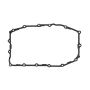 FEL PRO GASKETS TOS 18776 Transmission Oil Pan Gasket 15 Bolt Hole One Piece Gasket