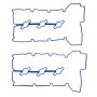 FEL PRO GASKETS VS 50750 R Engine Valve Cover Gasket Set