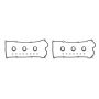 FEL PRO GASKETS VS 50754 R Engine Valve Cover Gasket Set