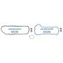 FEL PRO GASKETS VS 50814 R-1 Engine Valve Cover Gasket Set