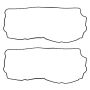 FEL PRO GASKETS VS 50820 R Engine Valve Cover Gasket Set