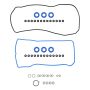 FEL PRO GASKETS VS 50826 R Engine Valve Cover Gasket Set