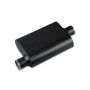 Street Flow SFS42541 Performance Stainless Steel Chambered Muffler