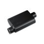 Street Flow SFS43041 Performance Stainless Steel Chambered Muffler