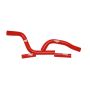 Wiseco SFSMBC08R CV4 by Wiseco Radiator Hose Kit, Standard, Red