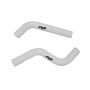 Wiseco SFSMBC271W CV4 by Wiseco Radiator Hose Kit, Standard, White