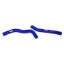 Wiseco SFSMBC15B CV4 by Wiseco Radiator Hose Kit, Standard, Blue