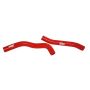 Wiseco SFSMBC15R CV4 by Wiseco Radiator Hose Kit, Standard, Red