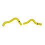 Wiseco SFSMBC16Y CV4 by Wiseco Radiator Hose Kit, Standard, Yellow
