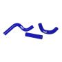 Wiseco SFSMBC265B CV4 by Wiseco Radiator Hose Kit, Standard, Blue