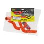 Wiseco SFSMBC211O CV4 by Wiseco Radiator Hose Kit, Y-Type, Orange