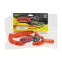 Wiseco SFSMBC239O CV4 by Wiseco Radiator Hose Kit, Standard, Orange