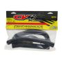 Wiseco SFSMBC269BL CV4 by Wiseco Radiator Hose Kit, Standard, Black