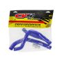 Wiseco SFSMBC277B CV4 by Wiseco Radiator Hose Kit, Y-Type, Blue