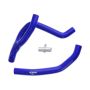 Wiseco SFSMBC277B CV4 by Wiseco Radiator Hose Kit, Y-Type, Blue