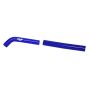 Wiseco SFSMBC28B CV4 by Wiseco Radiator Hose Kit, Standard, Blue