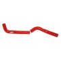 Wiseco SFSMBC29R CV4 by Wiseco Radiator Hose Kit, Standard, Red