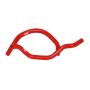 Wiseco SFSMBC31R CV4 by Wiseco Radiator Hose Kit, Standard, Red