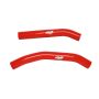 Wiseco SFSMBC55R CV4 by Wiseco Radiator Hose Kit, Standard, Red