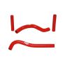Wiseco SFSMBC72R CV4 by Wiseco Radiator Hose Kit, Standard, Red