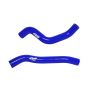 Wiseco SFSMBC85B CV4 by Wiseco Radiator Hose Kit, Standard, Blue