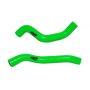 Wiseco SFSMBC85G CV4 by Wiseco Radiator Hose Kit, Standard, Green