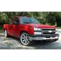 Ridetech 11380110 Ridetech 3/5 lowering system for 1999-2006 Silverado / Sierra 1500 2WD.