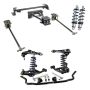 Ridetech 11390302 TQ Coil-Over System for 1982-2003 S10, S15 and Sonoma w/ 8.5